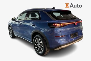 heti ajoon Volkswagen T-Roc