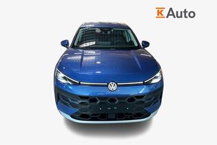 heti ajoon Volkswagen T-Roc