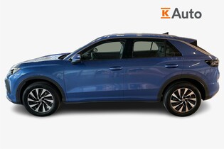 heti ajoon Volkswagen T-Roc