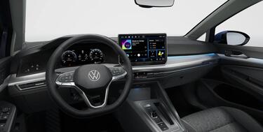 heti ajoon Volkswagen Golf