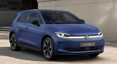heti ajoon Volkswagen ID. Polo