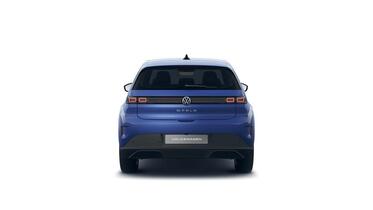 heti ajoon Volkswagen ID. Polo