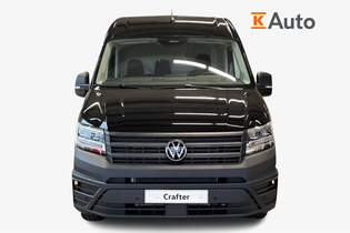 heti ajoon Volkswagen Crafter