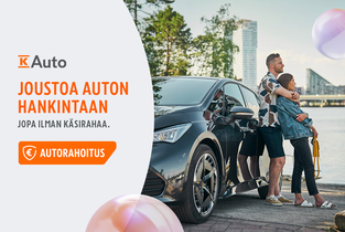 heti ajoon Volkswagen Crafter