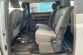 heti ajoon Volkswagen ID. Buzz