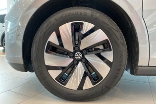 heti ajoon Volkswagen ID. Buzz