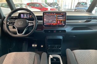 heti ajoon Volkswagen ID. Buzz