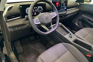 heti ajoon Volkswagen T-Roc