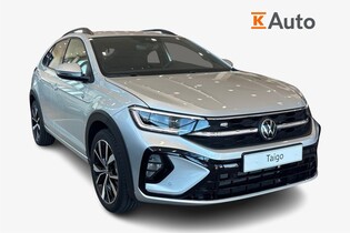heti ajoon Volkswagen Taigo