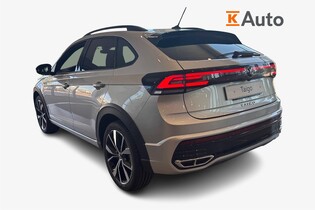 heti ajoon Volkswagen Taigo