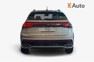 heti ajoon Volkswagen Taigo