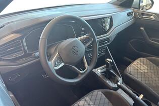heti ajoon Volkswagen Taigo
