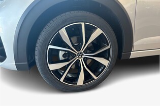heti ajoon Volkswagen Taigo
