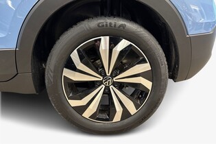 heti ajoon Volkswagen T-Cross