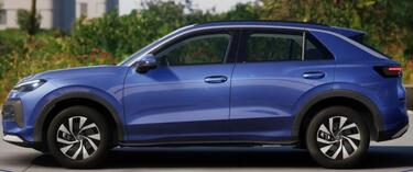 heti ajoon Volkswagen T-Roc