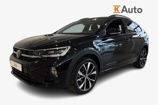 heti ajoon Volkswagen Taigo