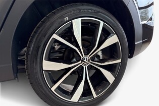 heti ajoon Volkswagen Taigo