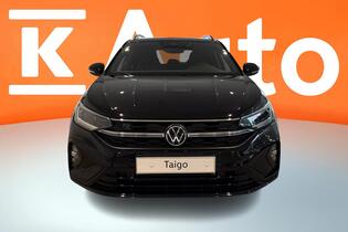 heti ajoon Volkswagen Taigo