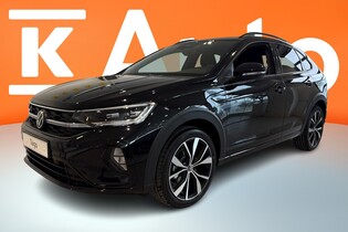 heti ajoon Volkswagen Taigo