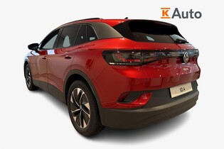 heti ajoon Volkswagen ID.4