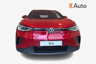 heti ajoon Volkswagen ID.4