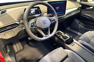 heti ajoon Volkswagen ID.4