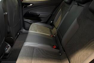 heti ajoon Volkswagen ID.4