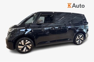 heti ajoon Volkswagen ID. Buzz