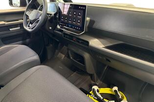 heti ajoon Volkswagen ID. Buzz