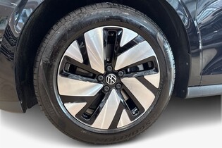 heti ajoon Volkswagen ID. Buzz