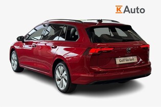 heti ajoon Volkswagen Golf