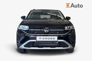 heti ajoon Volkswagen T-Cross