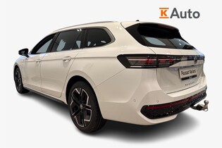 heti ajoon Volkswagen Passat