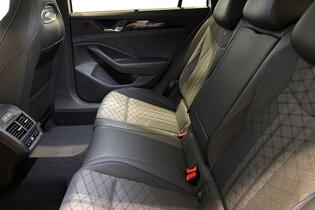 heti ajoon Volkswagen Passat