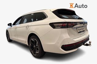 heti ajoon Volkswagen Passat