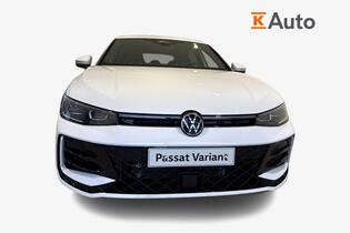 heti ajoon Volkswagen Passat