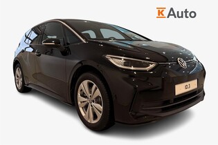 heti ajoon Volkswagen ID.3