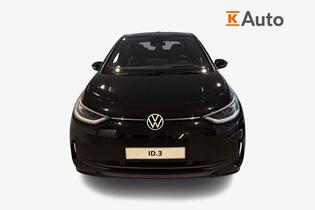 heti ajoon Volkswagen ID.3