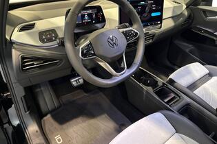 heti ajoon Volkswagen ID.3