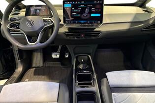 heti ajoon Volkswagen ID.3