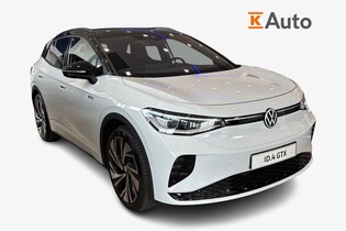 heti ajoon Volkswagen ID.4