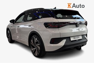 heti ajoon Volkswagen ID.4