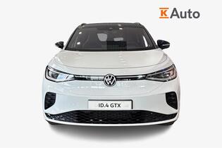 heti ajoon Volkswagen ID.4