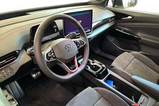 heti ajoon Volkswagen ID.4