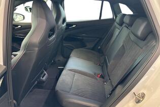 heti ajoon Volkswagen ID.4