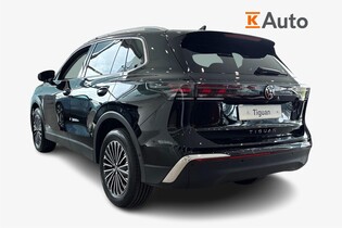 heti ajoon Volkswagen Tiguan