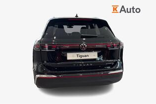 heti ajoon Volkswagen Tiguan