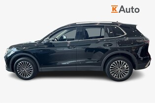 heti ajoon Volkswagen Tiguan