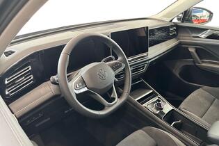 heti ajoon Volkswagen Tiguan