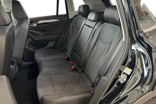 heti ajoon Volkswagen Tiguan